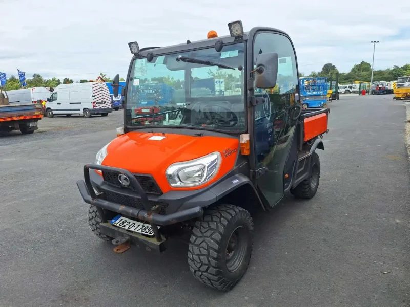 Wilsons Auctions - Dublin 22 - HGV, Plant, Machinery & Equipment Auction - Auction Image 5