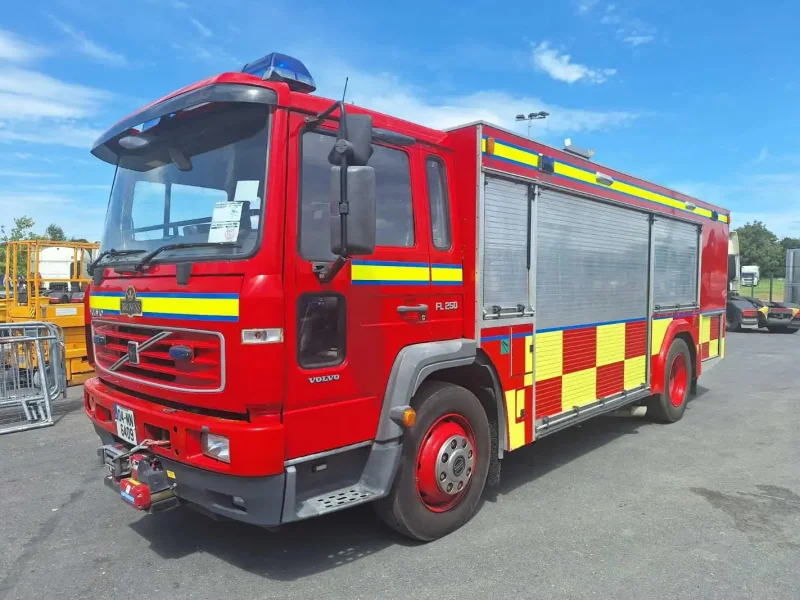 Wilsons Auctions - Dublin 22 - HGV, Plant, Machinery & Equipment Auction - Auction Image 1