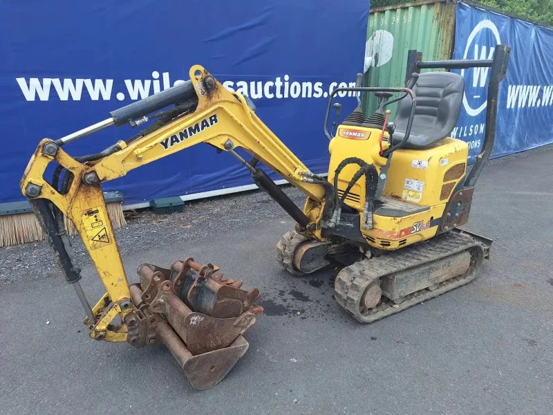 Wilsons Auctions - Dublin 22 - HGV, Plant, Machinery & Equipment Auction - Auction Image 6