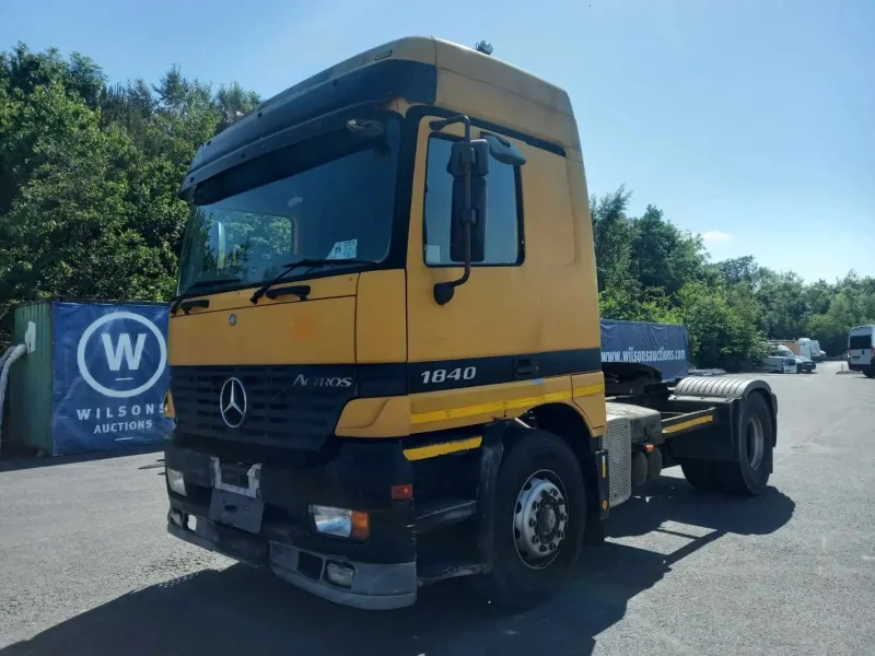 Wilsons Auctions - Dublin 22 - HGV, Plant, Machinery & Equipment Auction - Auction Image 2