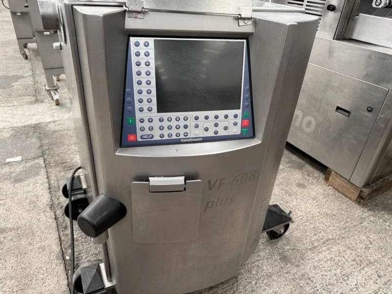 Food Machinery Auctions - Food Processing and Packaging Equipment Auction - Auction Image 1