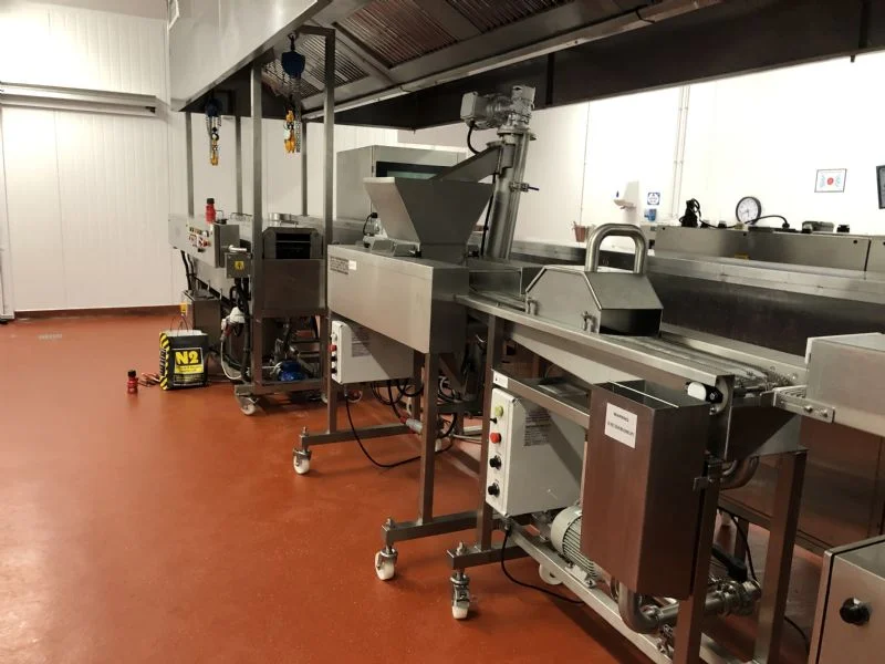 Food Machinery Auctions - Food Processing and Packaging Equipment Auction - Auction Image 4