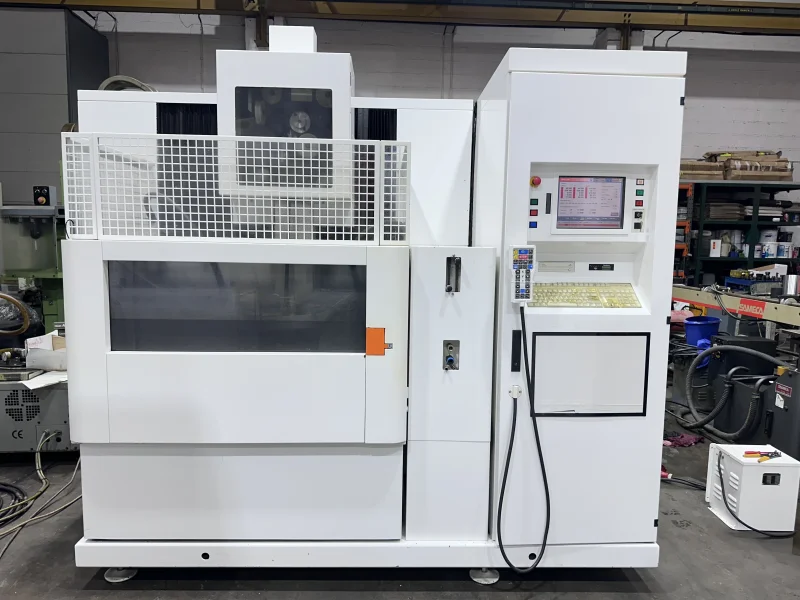 Cottrill & Co - Ex-Formula 1 - Range of Charmilles Wire-Cut & Die Sink Electro-Discharge Machines, removed for convenience of sale - Auction Image 2