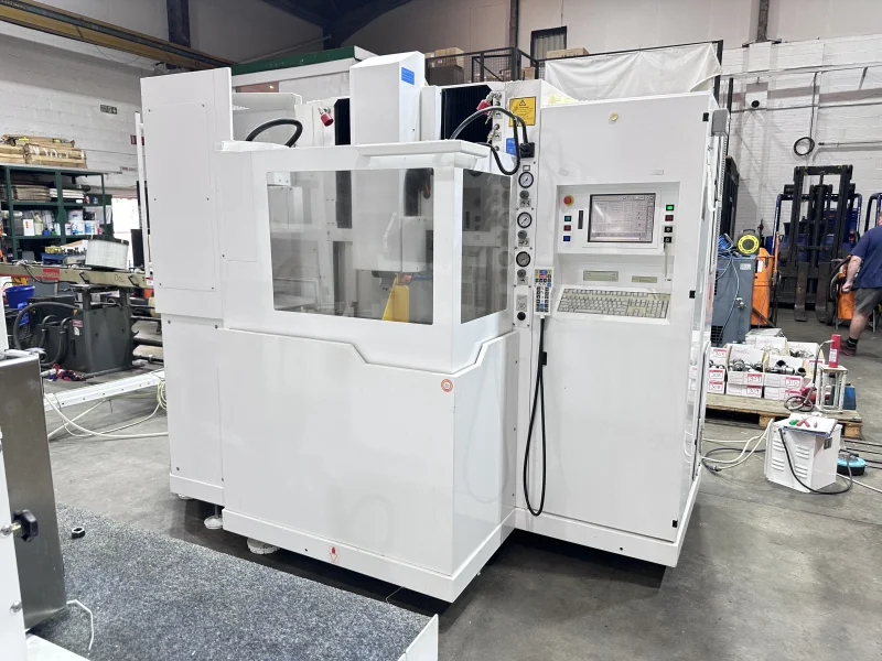 Cottrill & Co - Ex-Formula 1 - Range of Charmilles Wire-Cut & Die Sink Electro-Discharge Machines, removed for convenience of sale - Auction Image 1
