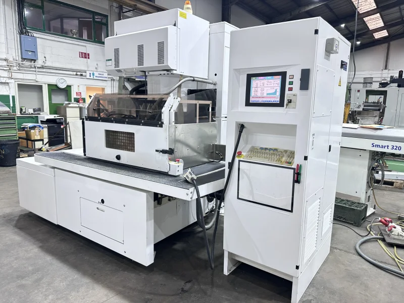 Cottrill & Co - Ex-Formula 1 - Range of Charmilles Wire-Cut & Die Sink Electro-Discharge Machines, removed for convenience of sale - Auction Image 4