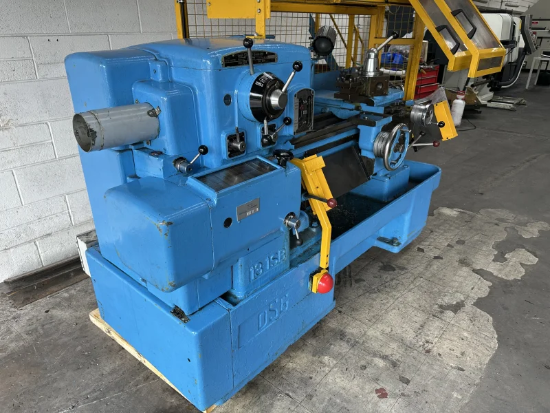Cottrill & Co - CNC Machining Centres, Lathes & Surface Grinders Auction - Auction Image 5