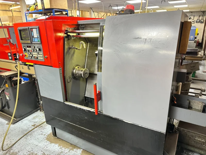 Cottrill & Co - CNC Machining Centres, Lathes & Surface Grinders Auction - Auction Image 1