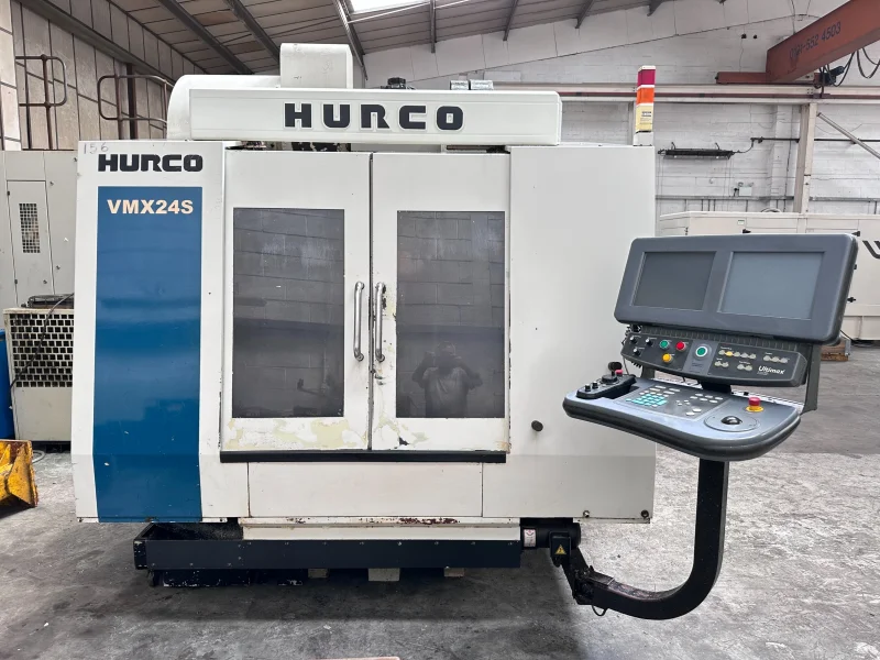 Cottrill & Co - CNC Machining Centres, Lathes & Surface Grinders Auction - Auction Image 3