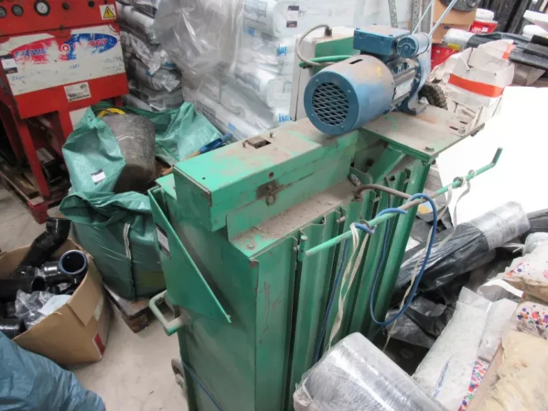 BTG Eddisons - Stockport - Insulation Firm Asset Auction | Vans, Vehicles, Stock & Equipment - Auction Image 6