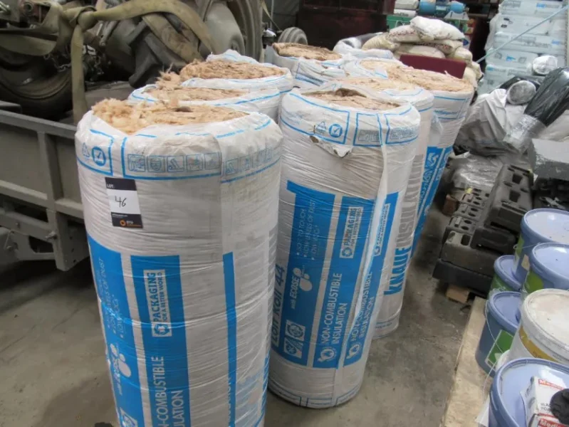 BTG Eddisons - Stockport - Insulation Firm Asset Auction | Vans, Vehicles, Stock & Equipment - Auction Image 3