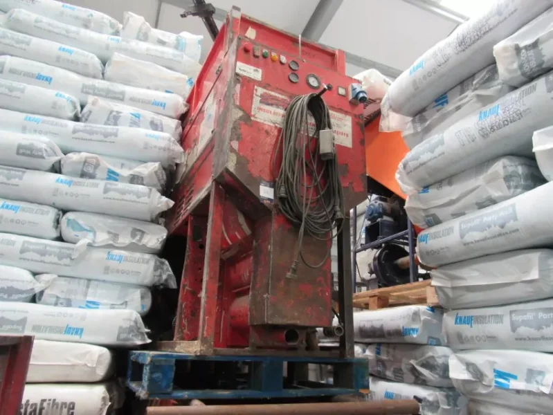 BTG Eddisons - Stockport - Insulation Firm Asset Auction | Vans, Vehicles, Stock & Equipment - Auction Image 5