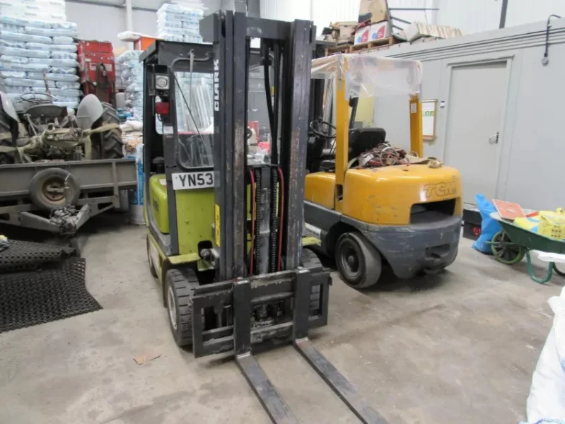 BTG Eddisons - Stockport - Insulation Firm Asset Auction | Vans, Vehicles, Stock & Equipment - Auction Image 2