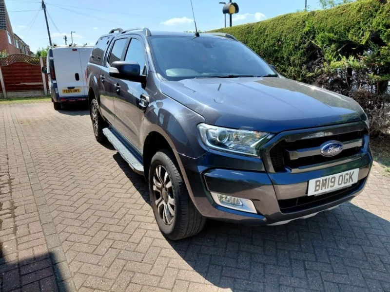 BTG Eddisons - Stockport - Insulation Business Vehicle Fleet Auction - Auction Image 2