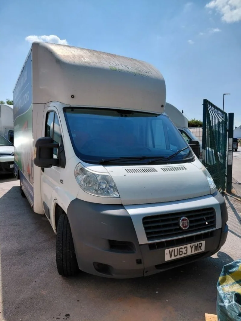 BTG Eddisons - Stockport - Insulation Business Vehicle Fleet Auction - Auction Image 3