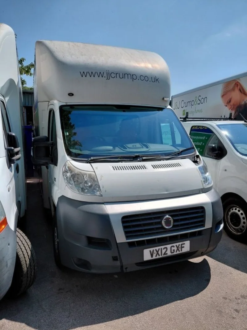BTG Eddisons - Stockport - Insulation Business Vehicle Fleet Auction - Auction Image 4