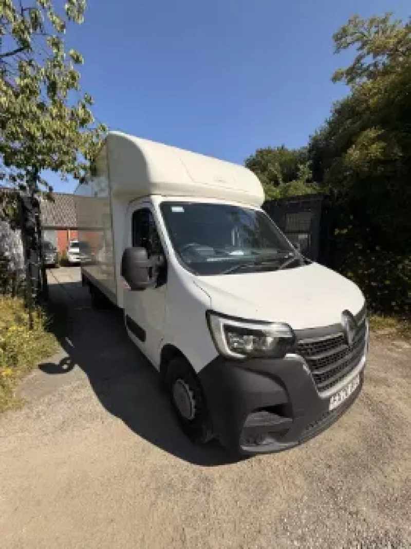 JPS Chartered Surveyors - Motor Vehicle Sale | Ford Transit & Luton, Mercedes-Benz Sprinter, Vauxhall Vivaro, Renault Master & More at Auction - Auction Image 5