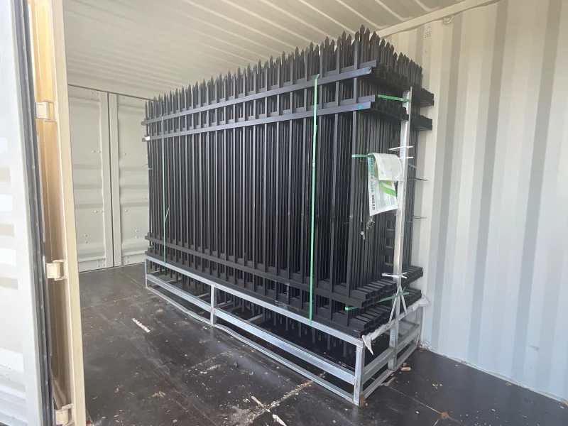 BPI - 40ft Single Trip Multi Door High Cube Containers, PVC Dome Shelter, Container Shelters & more at Auction - Auction Image 3