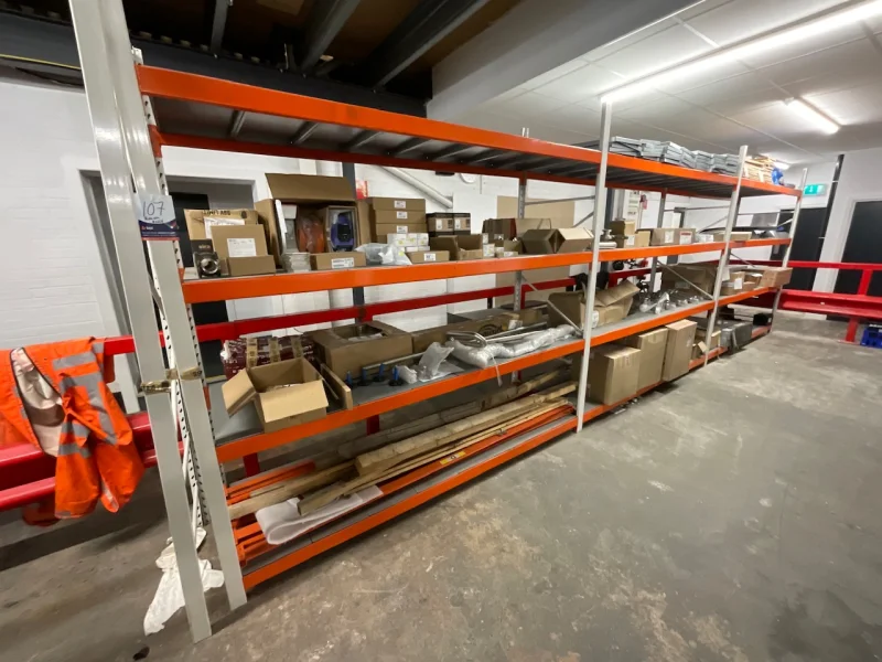 BPI Asset Advisory Ltd - Commercial Vehicles & Stainless Steel Brewery Equipment & Spares, Light Engineering Equipment, Modern IT & Office Equipment at Auction - Auction Image 5