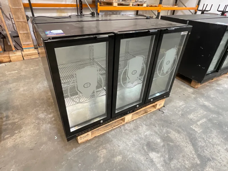 BPI Asset Advisory Ltd - Commercial Vehicles & Stainless Steel Brewery Equipment & Spares, Light Engineering Equipment, Modern IT & Office Equipment at Auction - Auction Image 6