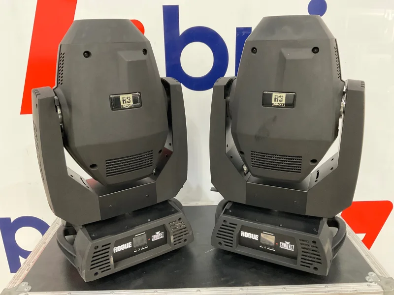 BPI Asset Advisory Ltd - Professional Stage & Theatre Lighting Equipment, Ancillary Equipment & more at Auction - Auction Image 3