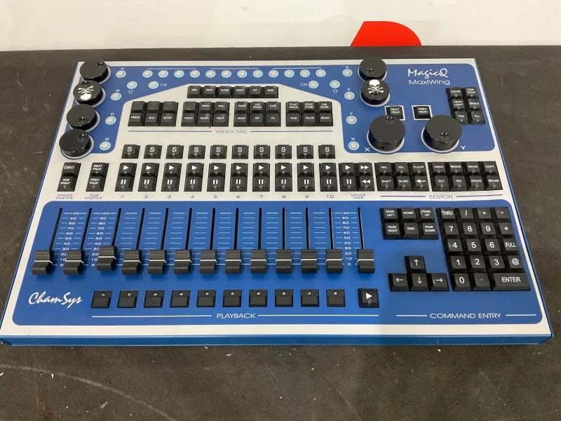 BPI Asset Advisory Ltd - Professional Stage & Theatre Lighting Equipment, Ancillary Equipment & more at Auction - Auction Image 1
