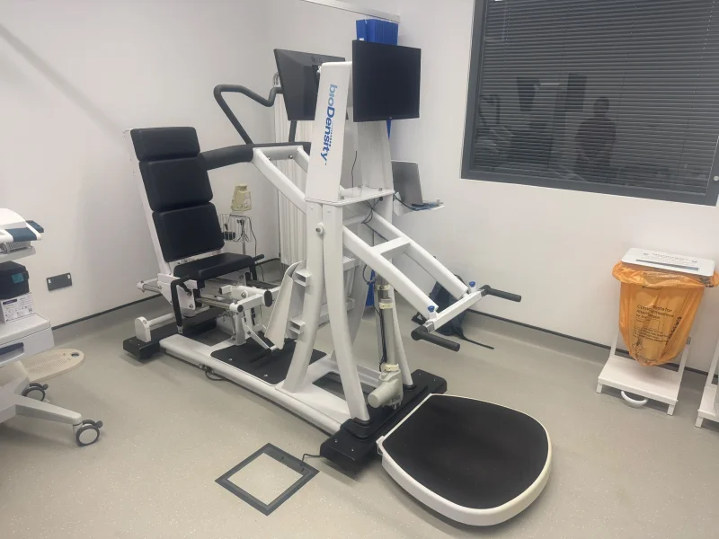 BPI Asset Advisory Ltd - BioDensity v4 Bone Strengthening Machine at Auction - Auction Image 1