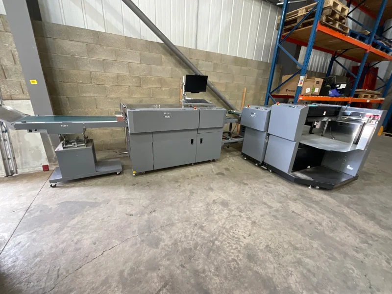 BPI Asset Advisory Ltd - High Performance Duplo & Fotoba Slitting & Cutting Equipment at Auction - Auction Image 2