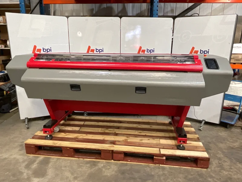 BPI Asset Advisory Ltd - High Performance Duplo & Fotoba Slitting & Cutting Equipment at Auction - Auction Image 3