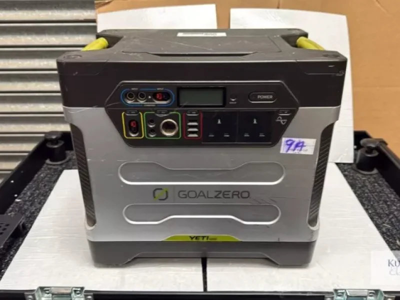 Kumar & Company - Complete Assets of Event Wifi Limited - In Administration - Range of Peplink SD-WAN Gateways, WiFi Access Points, Power Supplies, Modems & More Available at Auction - Auction Image 1