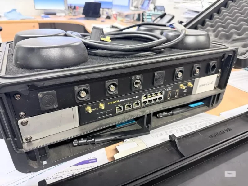 Kumar & Company - Complete Assets of Event Wifi Limited - In Administration - Range of Peplink SD-WAN Gateways, WiFi Access Points, Power Supplies, Modems & More Available at Auction - Auction Image 5