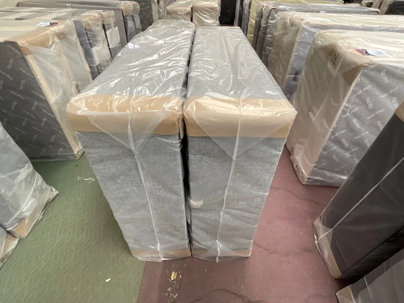 BPI Asset Advisory Ltd - Display Beds & Mattresses, Trade Stock & more at Auction - Auction Image 3