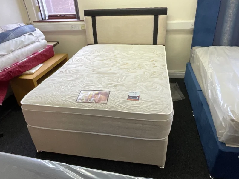 BPI Asset Advisory Ltd - Display Beds & Mattresses, Trade Stock & more at Auction - Auction Image 4