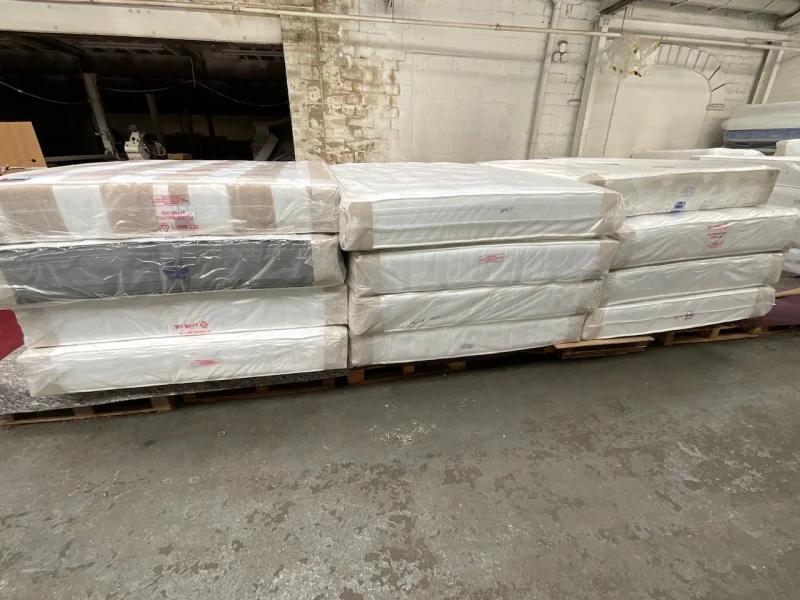 BPI Asset Advisory Ltd - Display Beds & Mattresses, Trade Stock & more at Auction - Auction Image 1