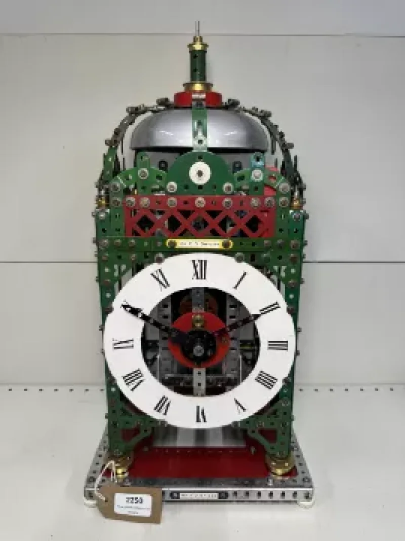 Gilbert Baitson - The Michael Rhoades Collection of Meccano at Auction - Auction Image 4