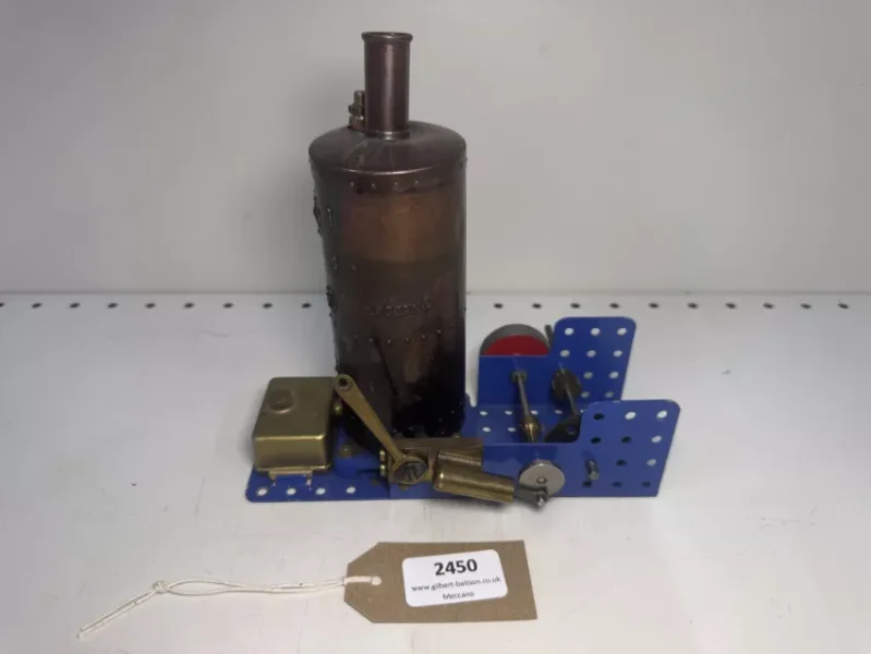 Gilbert Baitson - The Michael Rhoades Collection of Meccano at Auction - Auction Image 2