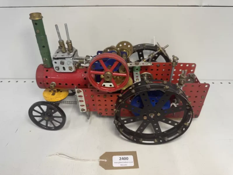 Gilbert Baitson - The Michael Rhoades Collection of Meccano at Auction - Auction Image 5