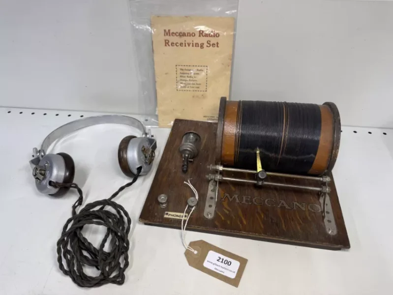 Gilbert Baitson - The Michael Rhoades Collection of Meccano at Auction - Auction Image 3