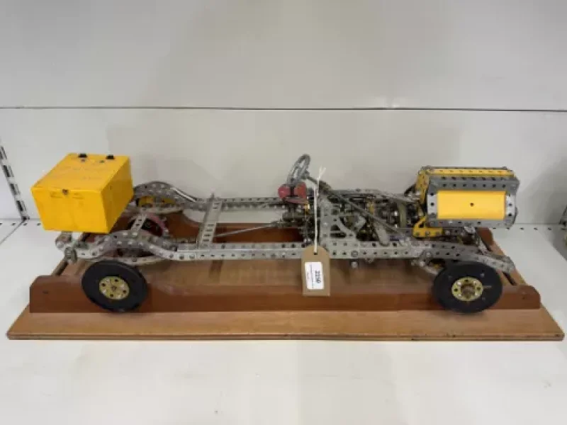 Gilbert Baitson - The Michael Rhoades Collection of Meccano at Auction - Auction Image 6