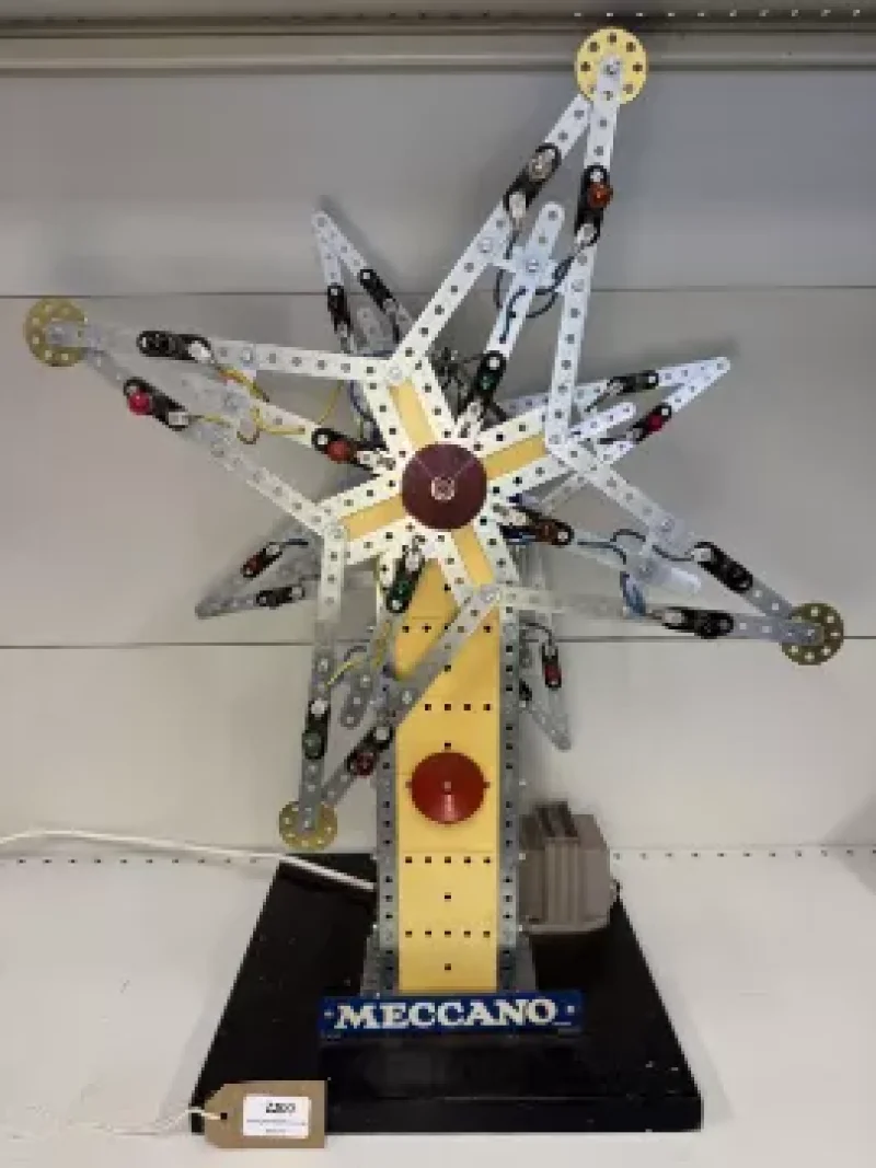 Gilbert Baitson - The Michael Rhoades Collection of Meccano at Auction - Auction Image 7