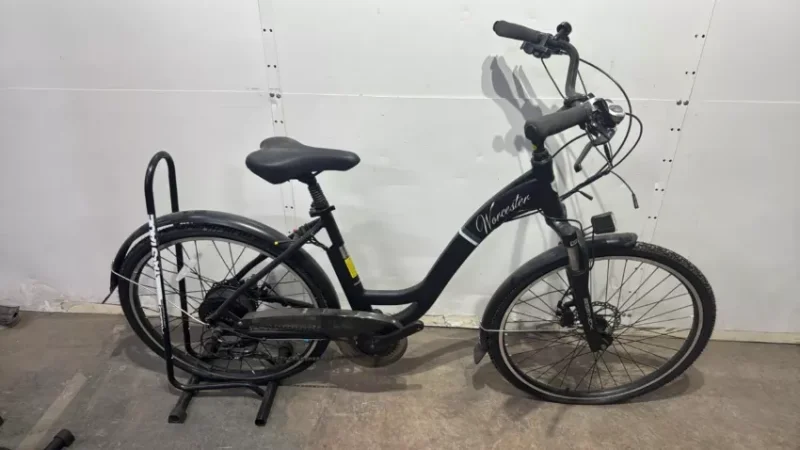 JPS Chartered Surveyors - Contents of E-Bike Sales & Service Centre | E-Bikes & Road Bikes | Parts & Accessories at Auction - Auction Image 1