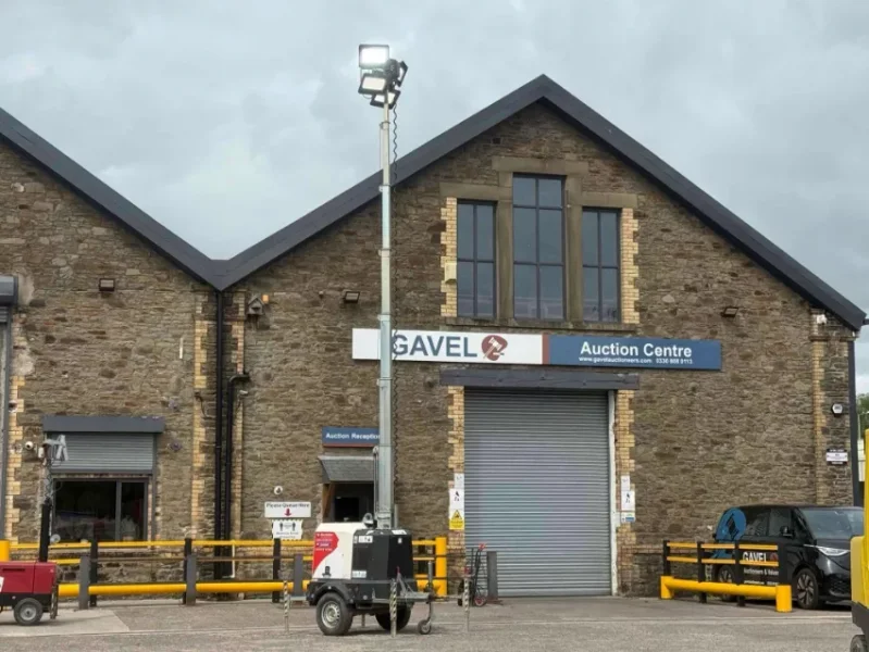 Gavel Auctioneers Ltd - Range of Machinery Tools at Auction - Auction Image 6