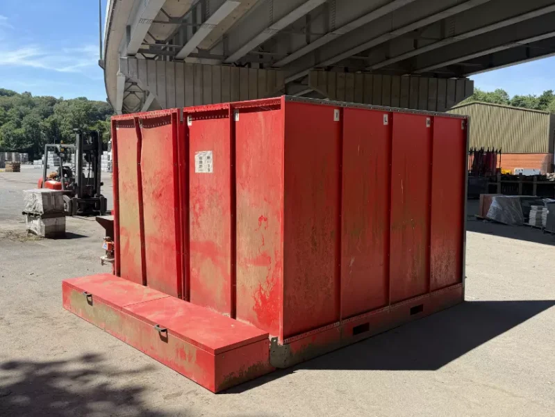 Gavel Auctioneers Ltd - Trime X-Splash Wash Bay System with X-10 Filtering System at Auction - Auction Image 3
