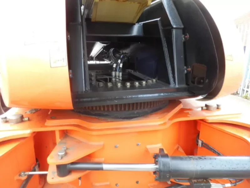 Gavel Auctioneers Ltd - Salvage 2016 JLG 1850SJ Ultra Boom Lift at Auction - Auction Image 5