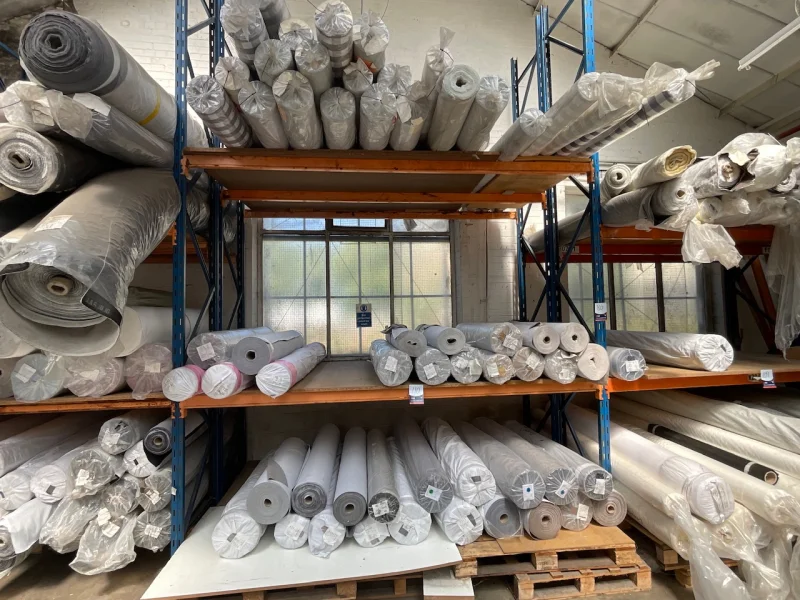 BPI Asset Advisory Ltd - Contents of Bed & Mattress Manufacturing Facility at Auction - Auction Image 3