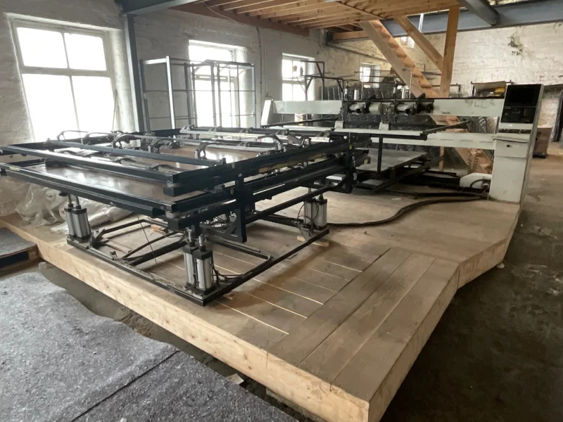BPI Asset Advisory Ltd - Contents of Bed & Mattress Manufacturing Facility at Auction - Auction Image 5