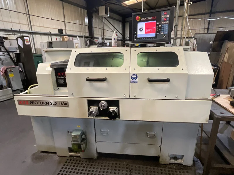 BPI Asset Advisory Ltd - Entire Contents of Precision Engineering Manufacturer at Auction - Auction Image 1