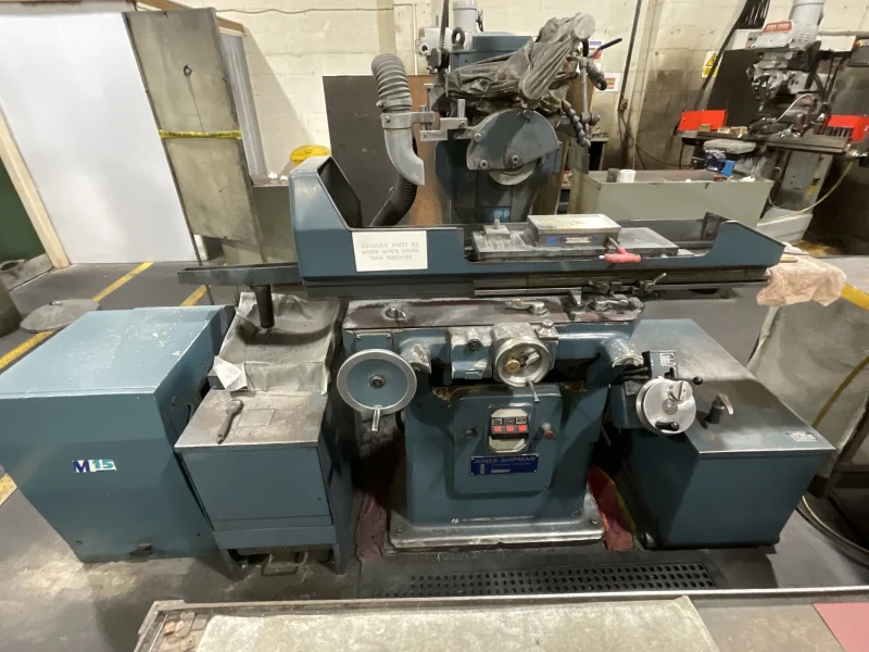 BPI Asset Advisory Ltd - Entire Contents of Precision Engineering Manufacturer at Auction - Auction Image 2