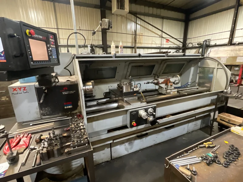 BPI Asset Advisory Ltd - Entire Contents of Precision Engineering Manufacturer at Auction - Auction Image 3