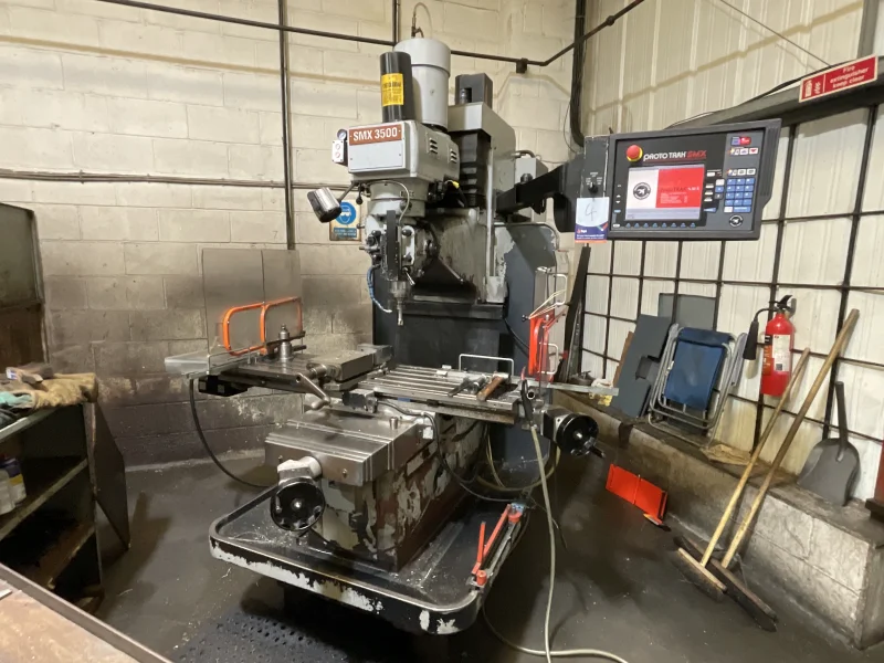 BPI Asset Advisory Ltd - Entire Contents of Precision Engineering Manufacturer at Auction - Auction Image 5
