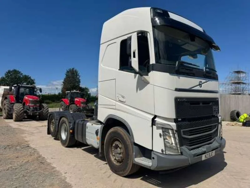 BPI - Agricultural Machinery, Plant, Commercial Vehicles & more at Auction - Auction Image 3